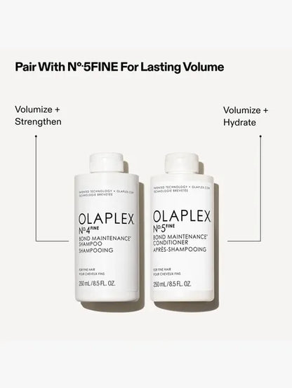 Olaplex No.4 Fine Bond Maintenance Shampoo 250ml