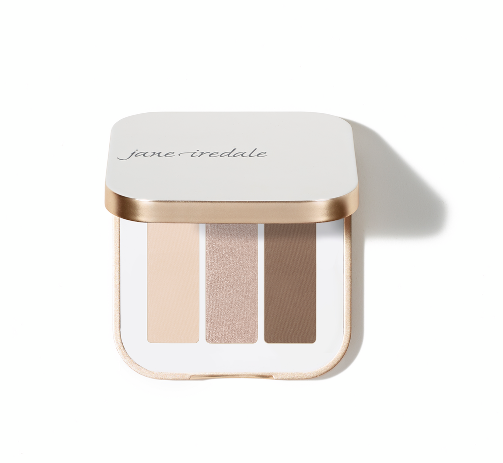 Jane Iredale PurePressed Eyeshadow Triple 2.8g
