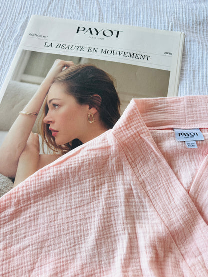 PAYOT RITUEL CORPS Holiday Value Bundle Pack + Luxe Spa Bathrobe