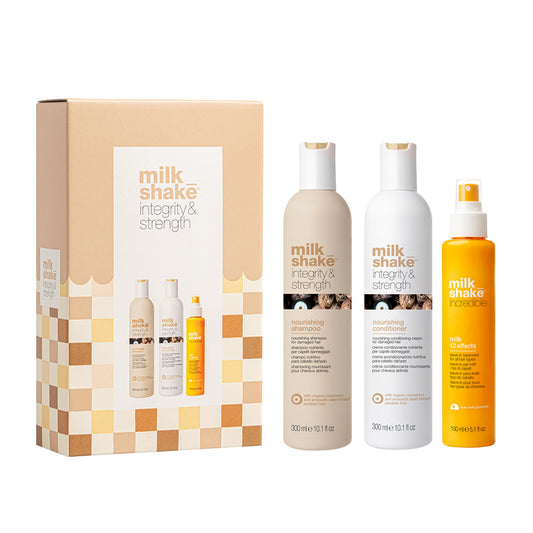 milk_shake Integrity & Strength Trio Pack - Limited Edition