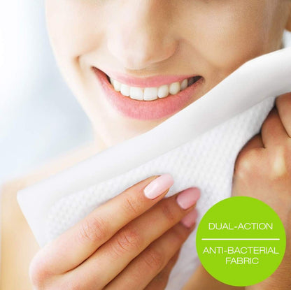 asap deluxe facial cloth