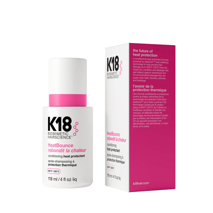 K18 Heat Bounce 118ml
