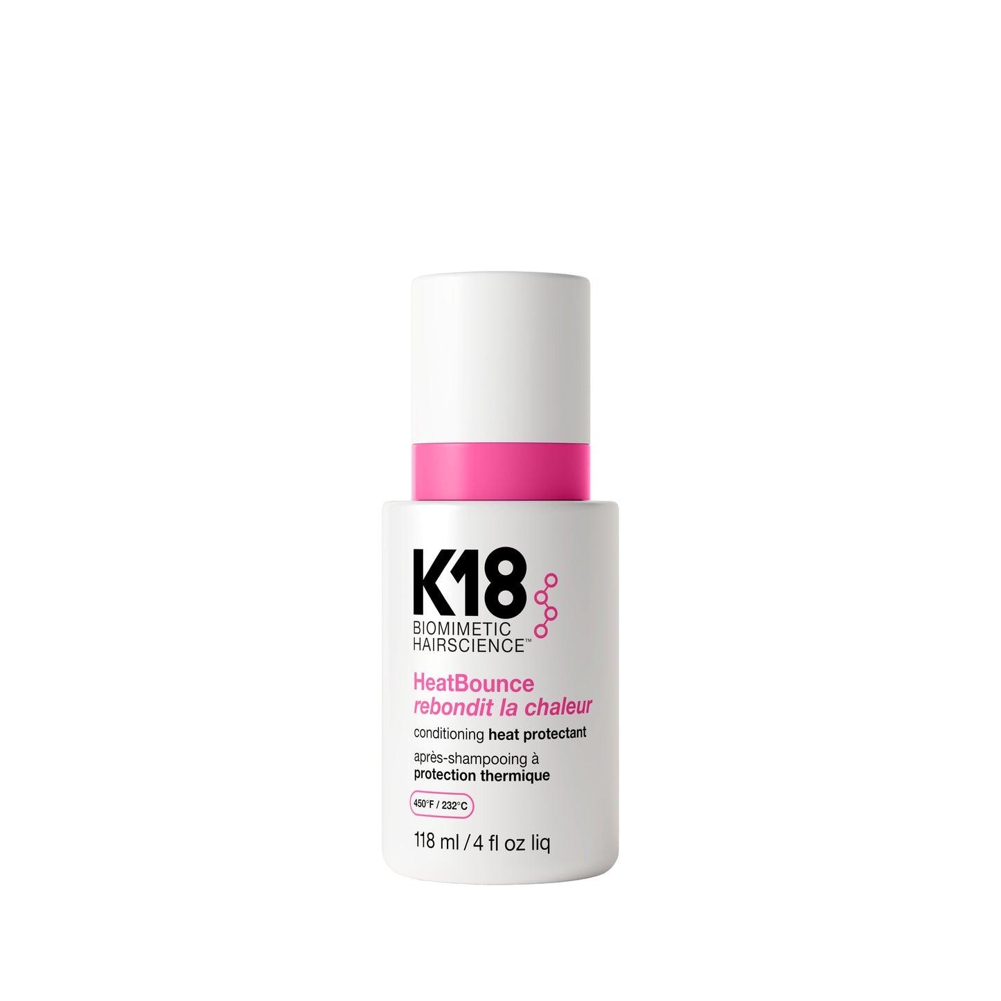 K18 Heat Bounce 118ml