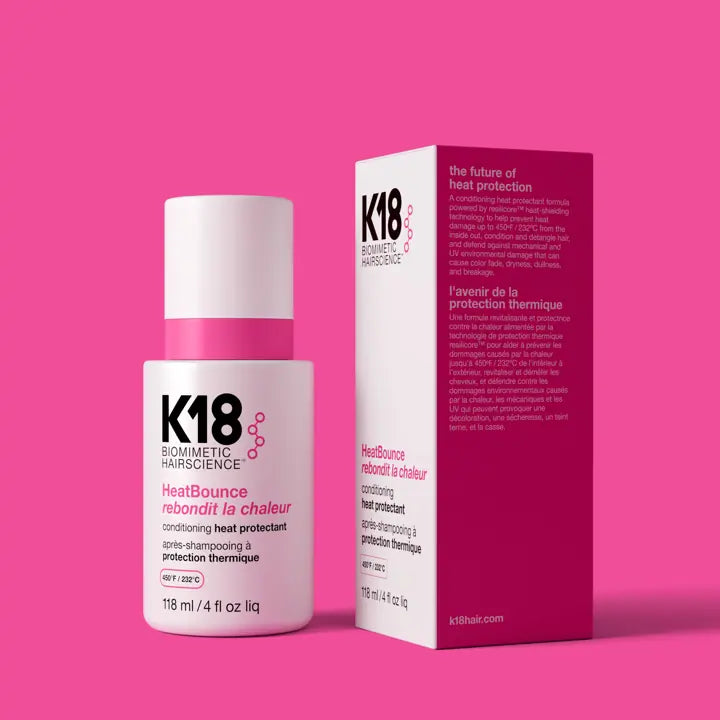 K18 Heat Bounce 118ml