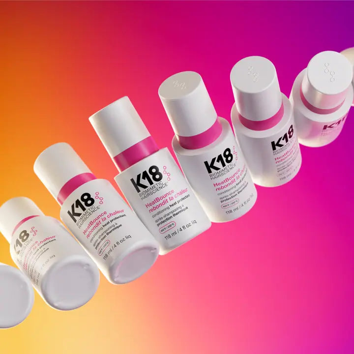 K18 Heat Bounce 118ml
