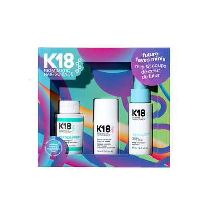 K18 Favourites Trio Pack - Limited Edition