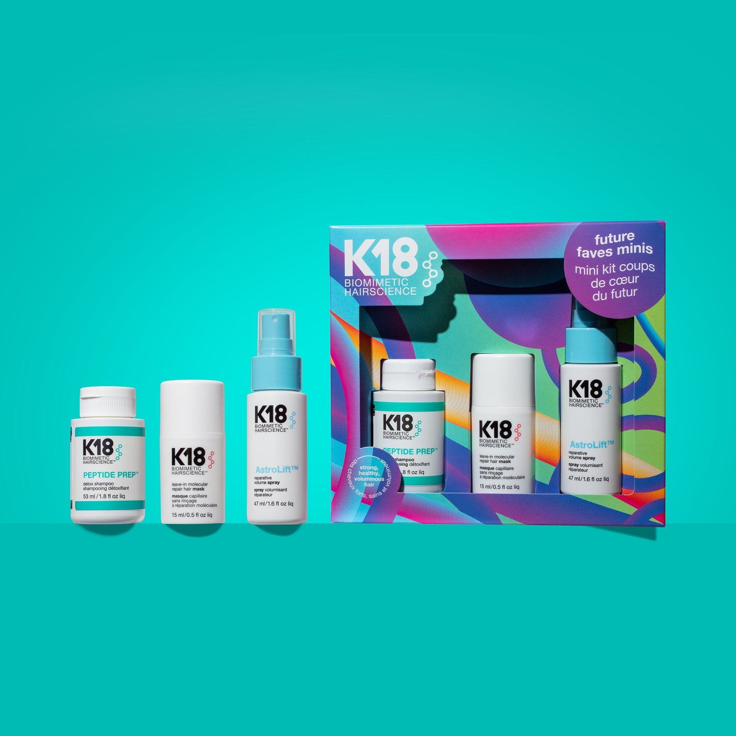K18 Favourites Trio Pack - Limited Edition