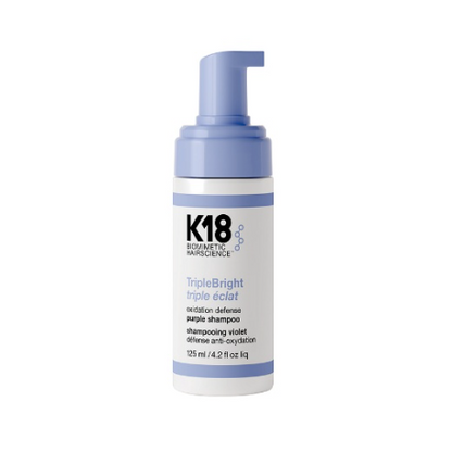K18 TripleBright Shampoo 125ml