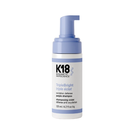 K18 TripleBright Shampoo 125ml