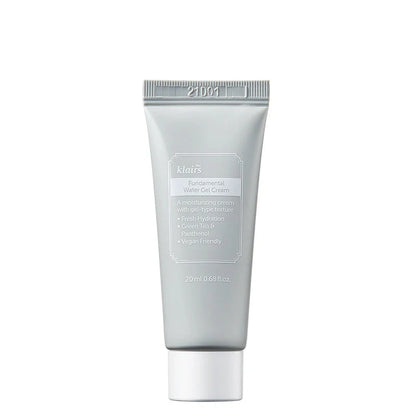 Dear, Klairs Fundamental Water Gel Cream 20ml