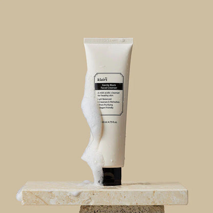 Dear, Klairs Gentle Black Facial Cleanser 20ml