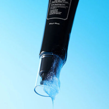 Dear, Klairs Midnight Blue Clearing Water Cream 20g