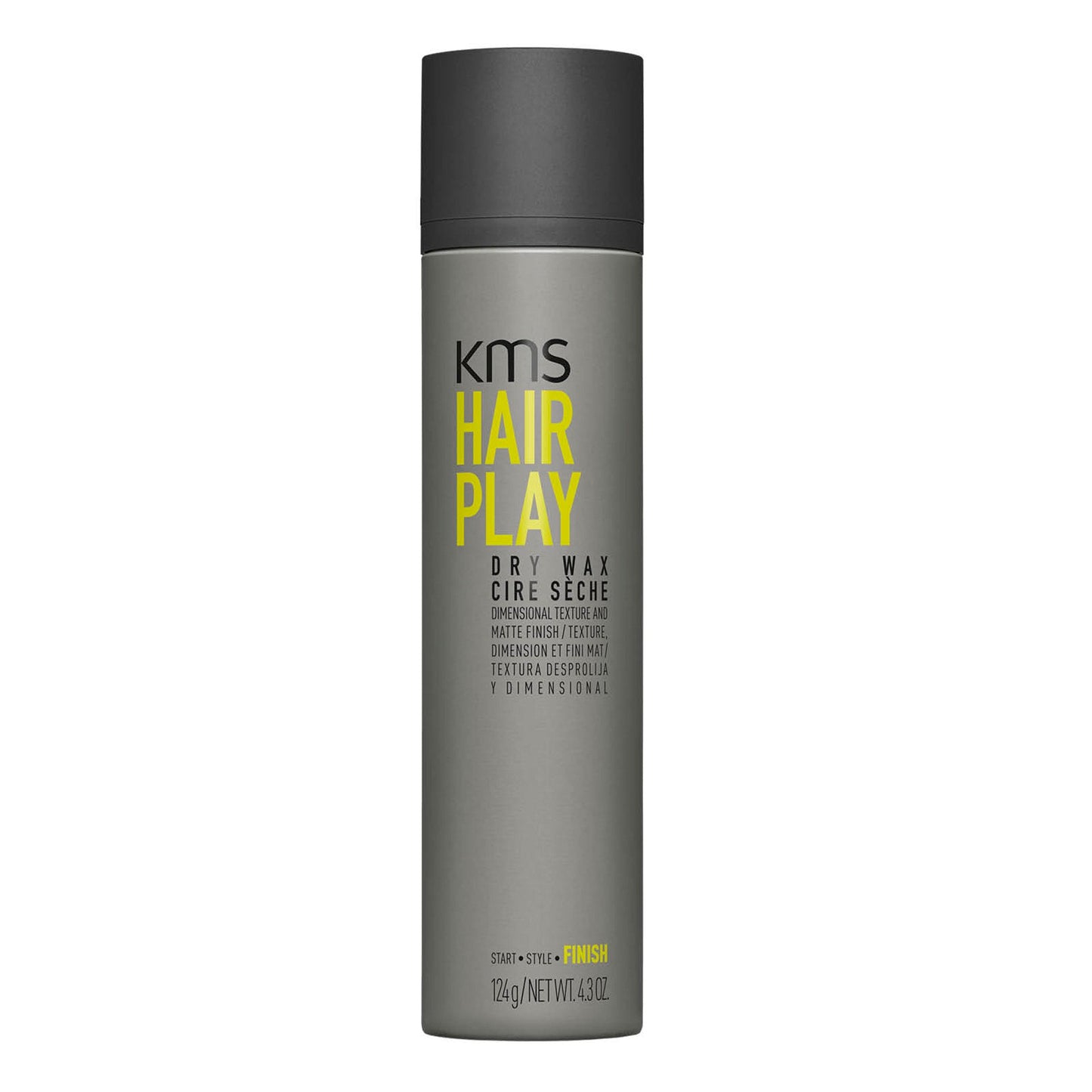 KMS Hairplay Dry Wax 150ml