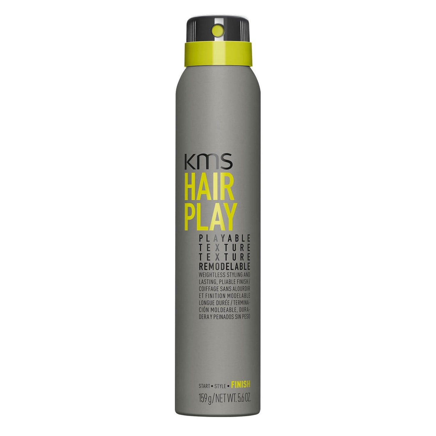 KMS Hairplay Playable Texture 200ml