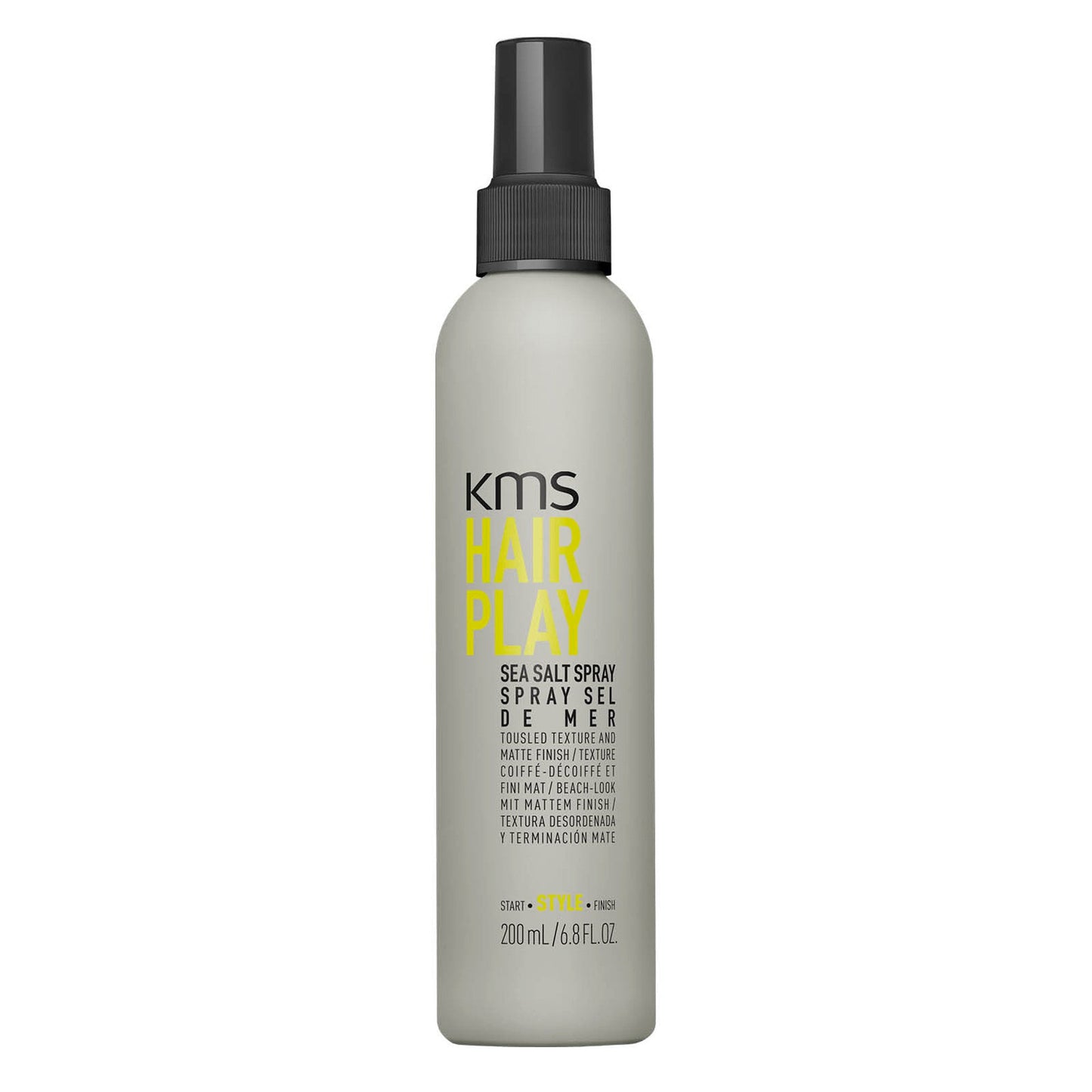 KMS Hairplay Sea Salt Spray 200ml