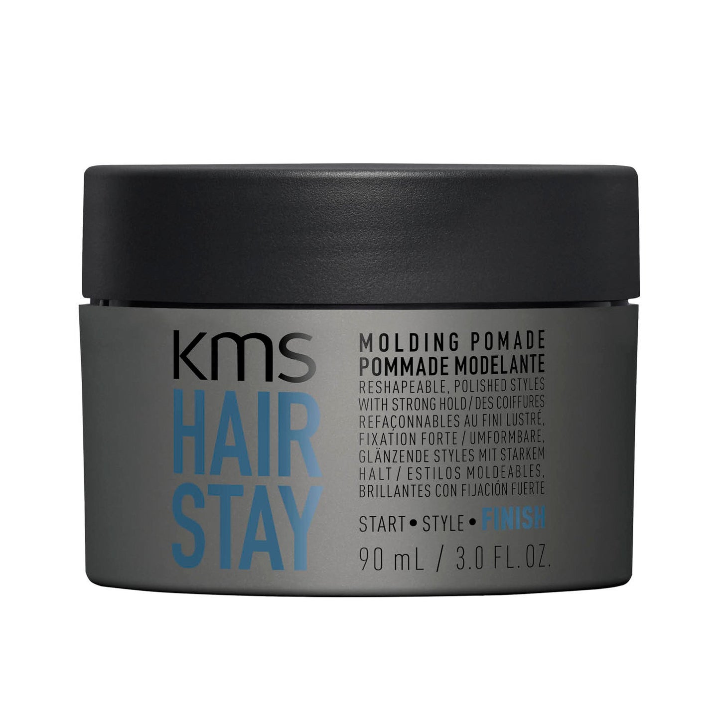 KMS Hairstay Molding Pomade 90ml