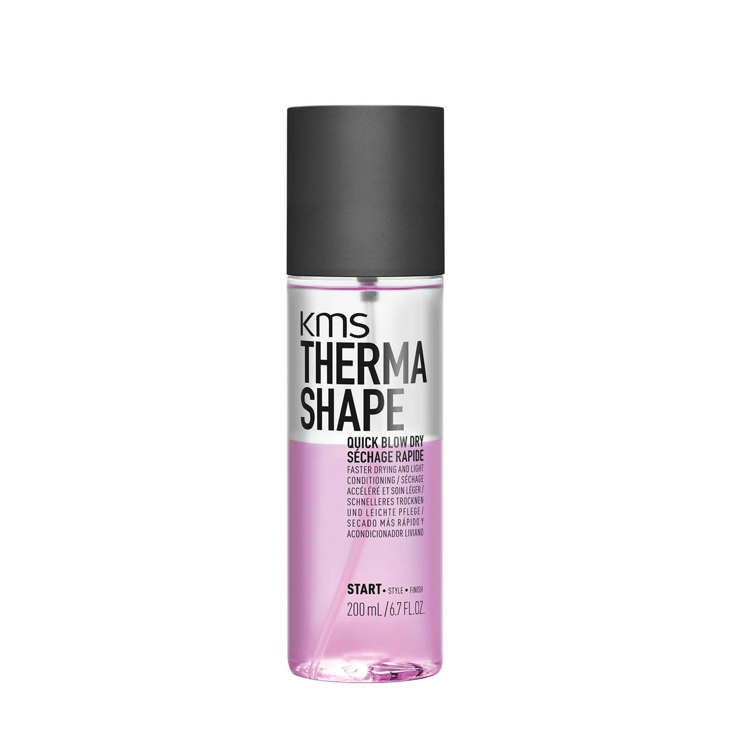KMS Thermashape Quick Blow Dry 200ml
