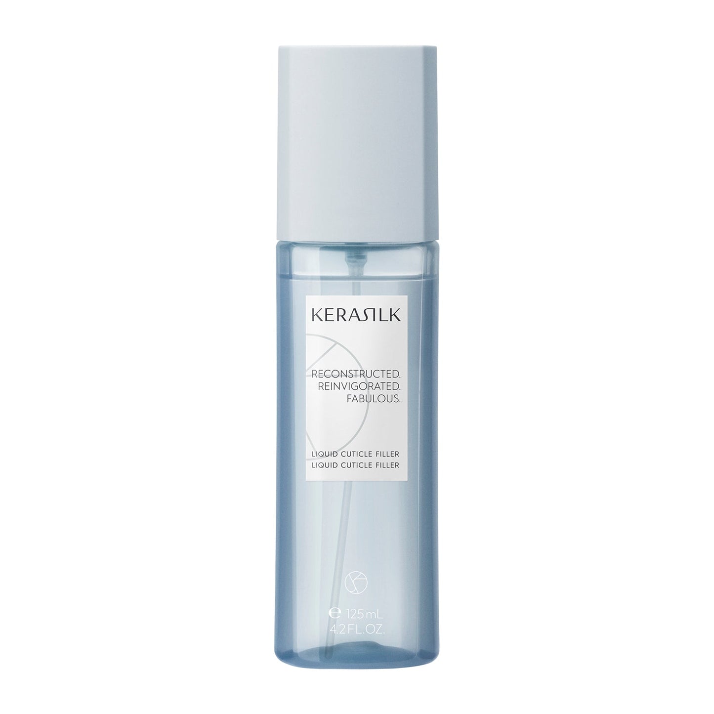 Kerasilk Liquid Cuticle Filler 125ml