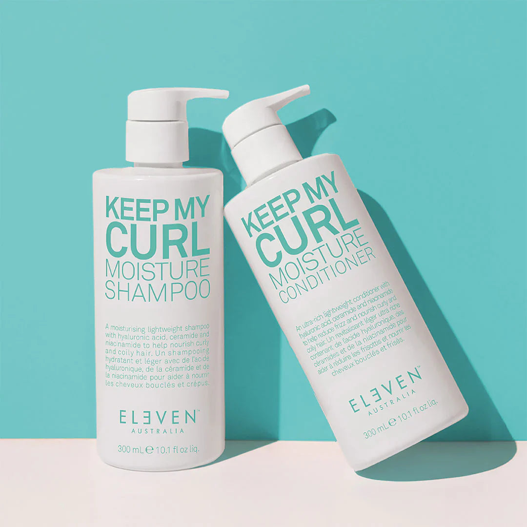ELEVEN Australia Keep My Curl Moisture Shampoo 300ml