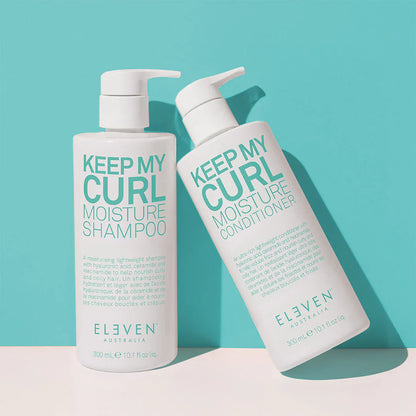 ELEVEN Australia Keep My Curl Moisture Shampoo 300ml
