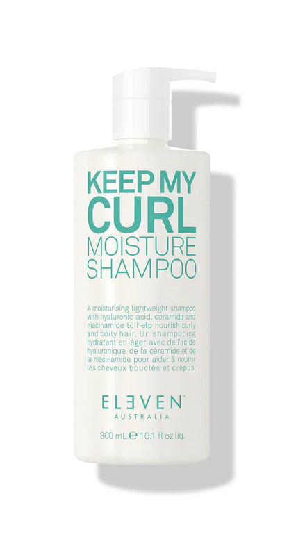 ELEVEN Australia Keep My Curl Moisture Shampoo 300ml