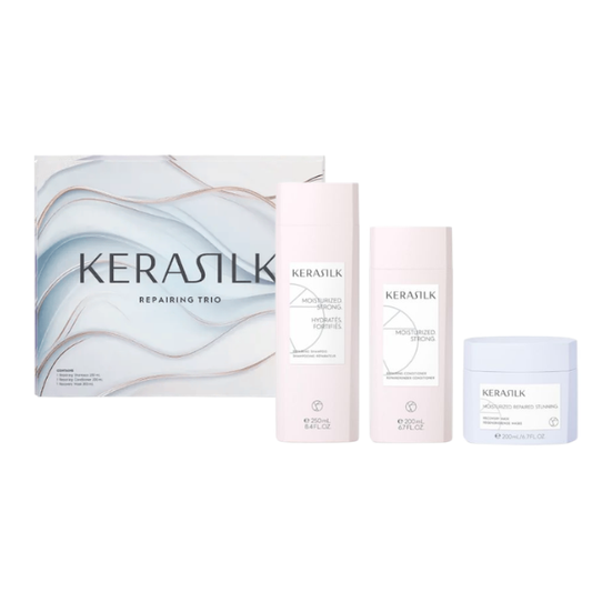 Kerasilk Repairing Trio - Limited Edition