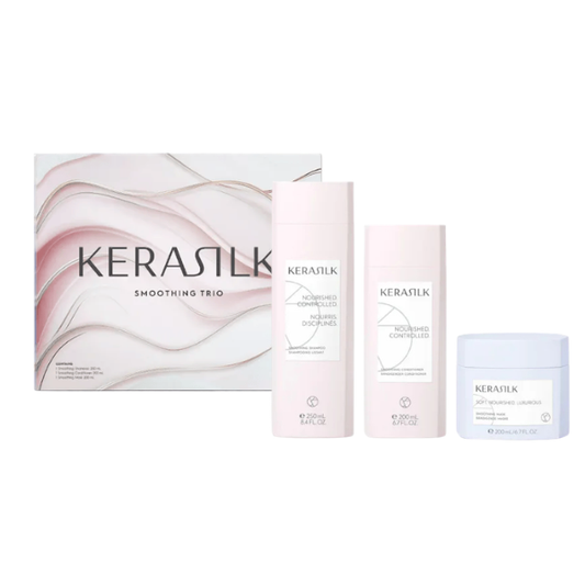 Kerasilk Smoothing Trio - Limited Edition