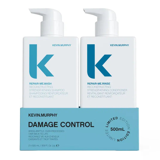 KEVIN.MURPHY Damage Control Repairing 500ml Duo - Limited Edition