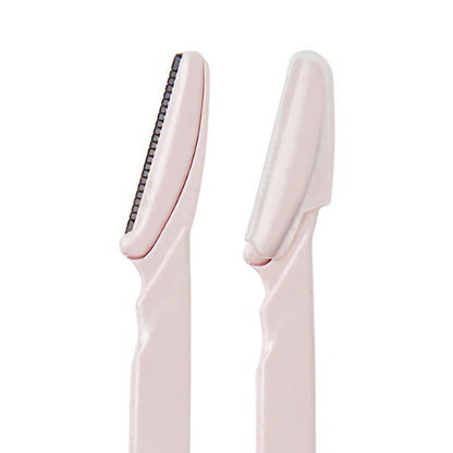 Kitsch Recycled Plastic Dermaplaners 12pc Set - Terracotta