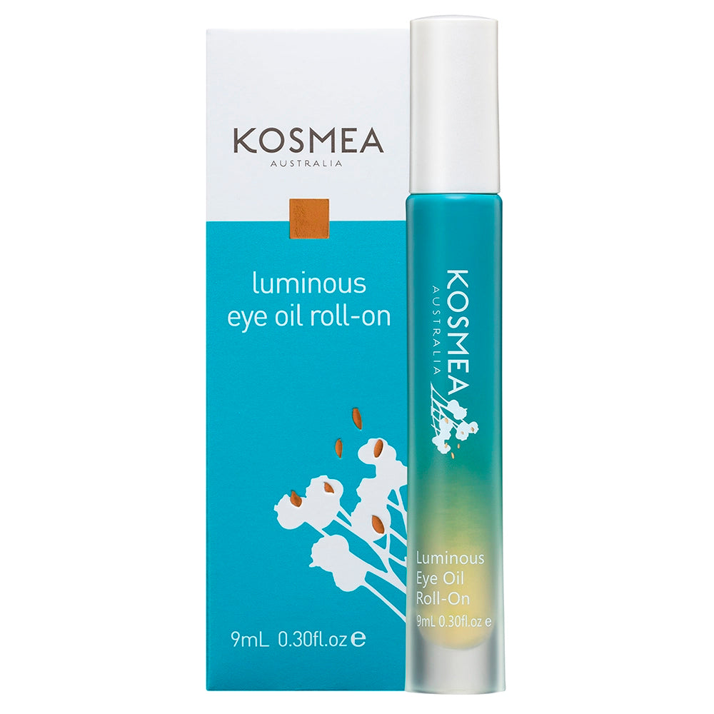 Kosmea Luminous Eye Roll-On Oil 9ml