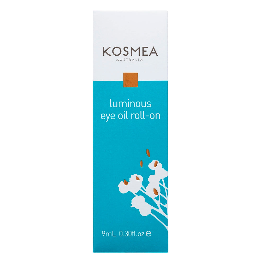 Kosmea Luminous Eye Roll-On Oil 9ml