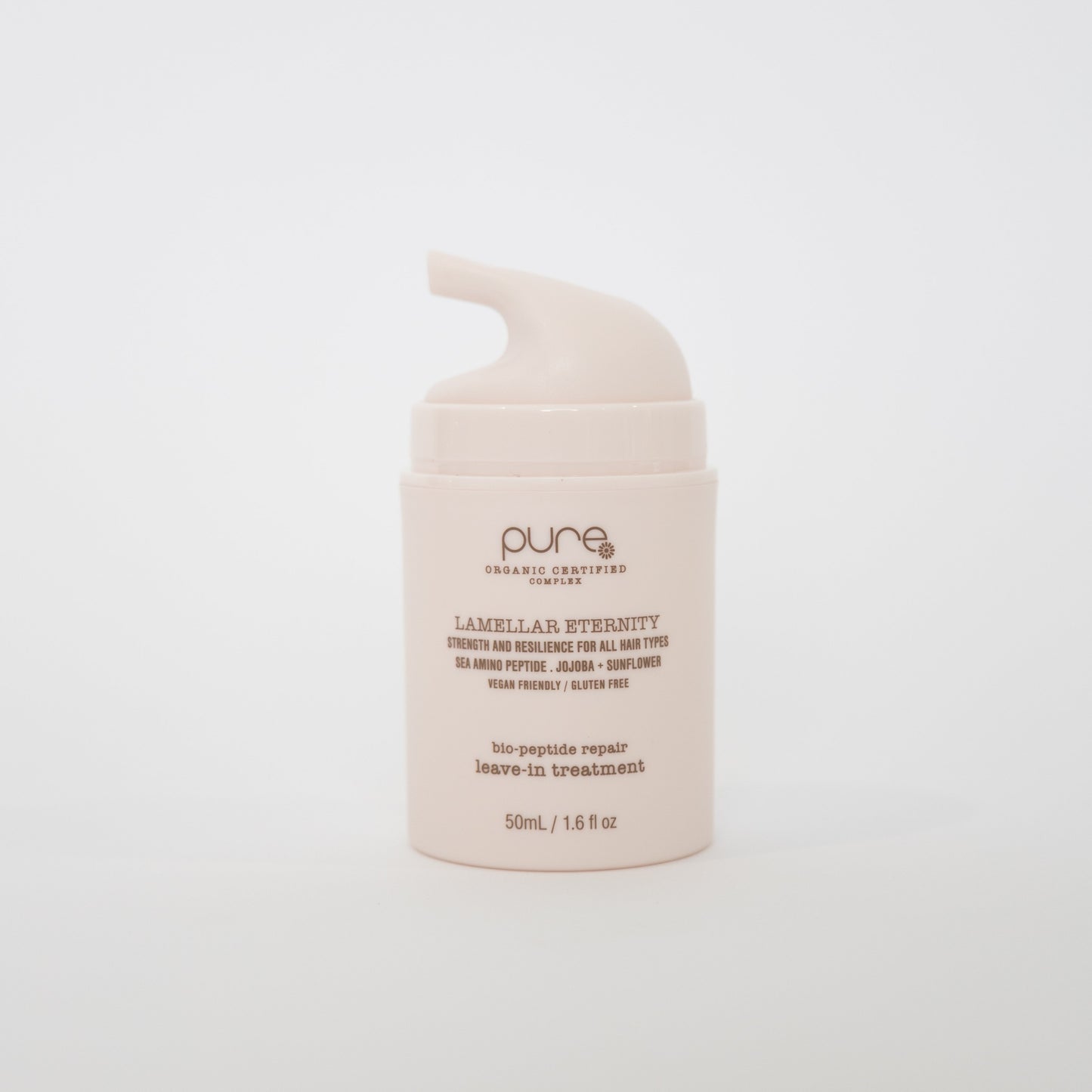 Pure Lamellar Eternity Bio-Peptide Repair Leave-in Treatment 50ml