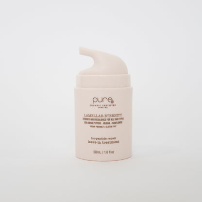 Pure Lamellar Eternity Bio-Peptide Repair Leave-in Treatment 50ml
