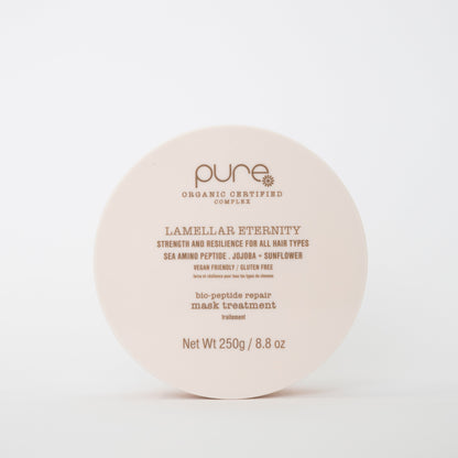 Pure Lamellar Eternity Bio-Peptide Repair Mask Treatment 250ml