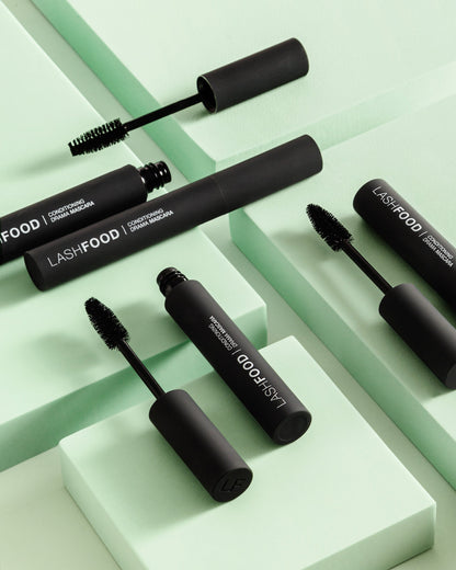 Lashfood Conditioning Drama Mascara Black 8ml