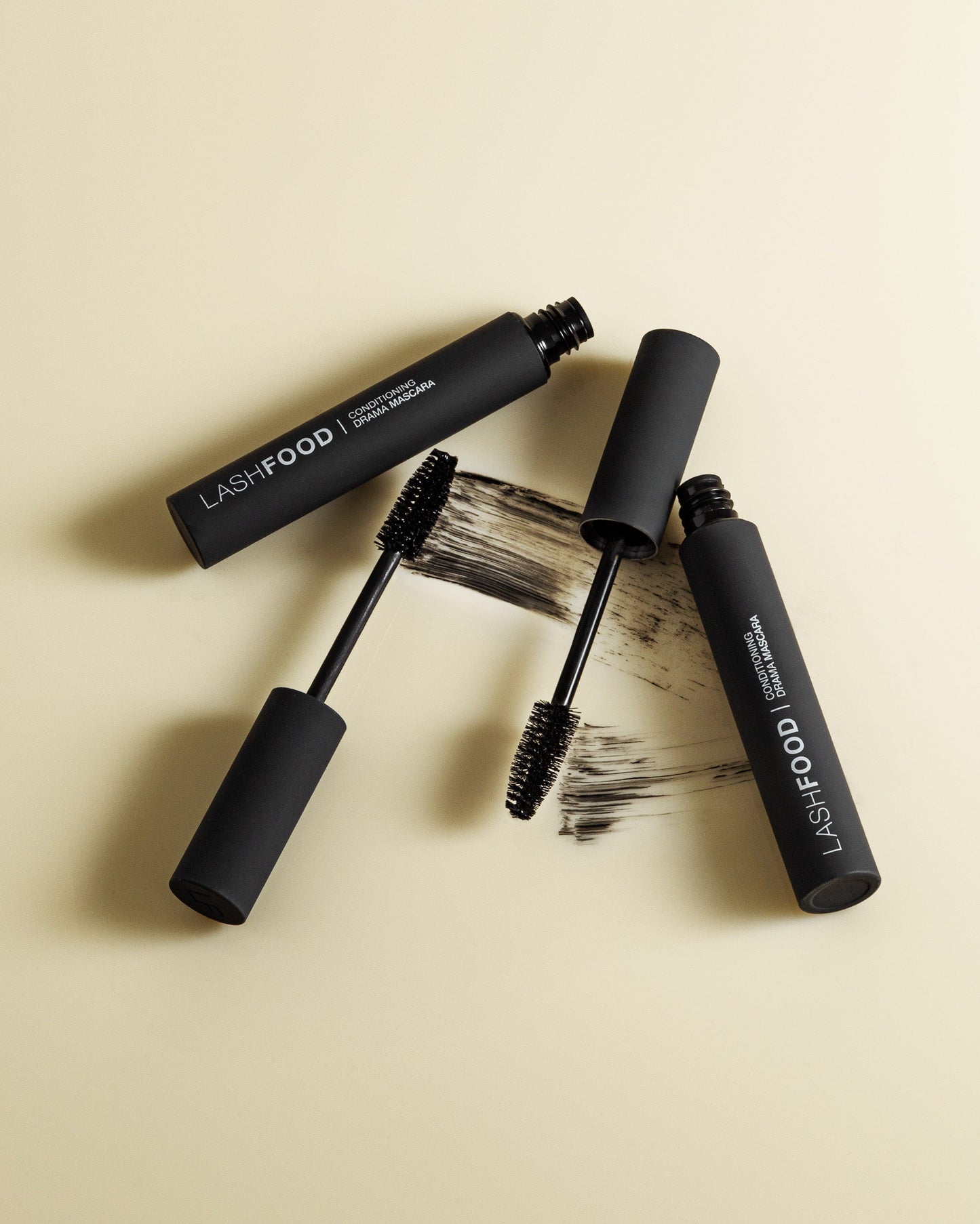 Lashfood Conditioning Drama Mascara Black 8ml