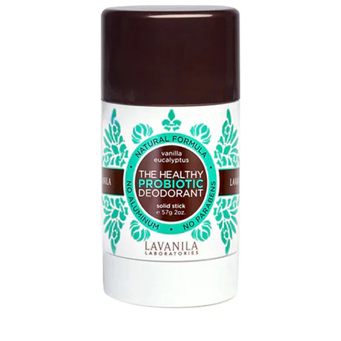 Lavanila The Healthy Probiotic Deodorant Vanilla Eucalyptus 57g