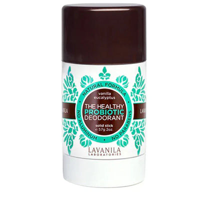 Lavanila The Healthy Probiotic Deodorant Vanilla Eucalyptus 57g