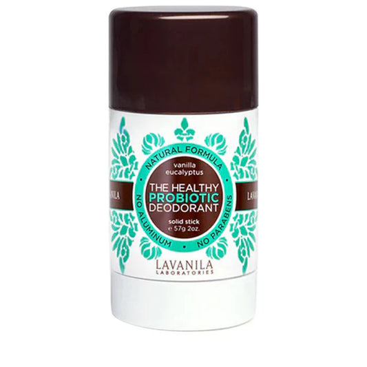 Lavanila The Healthy Probiotic Deodorant Vanilla Eucalyptus 57g