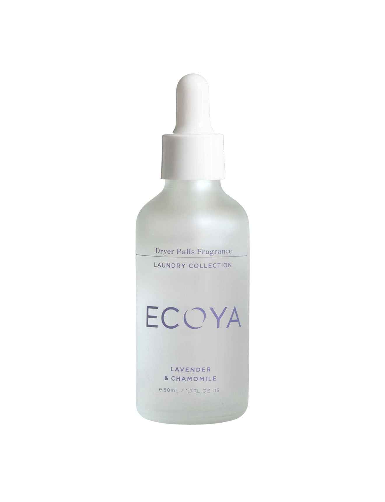 ECOYA Lavender & Chamomile Fragrance Dropper 50ml