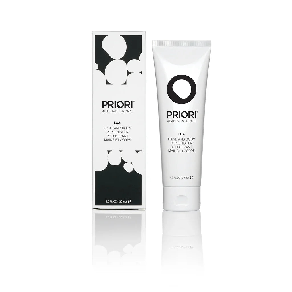 PRIORI LCA fx141 Hand and Body Replenisher 120ml