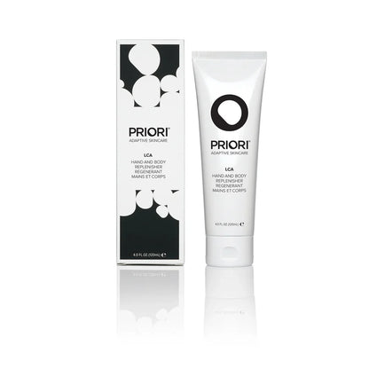 PRIORI LCA fx141 Hand and Body Replenisher 120ml