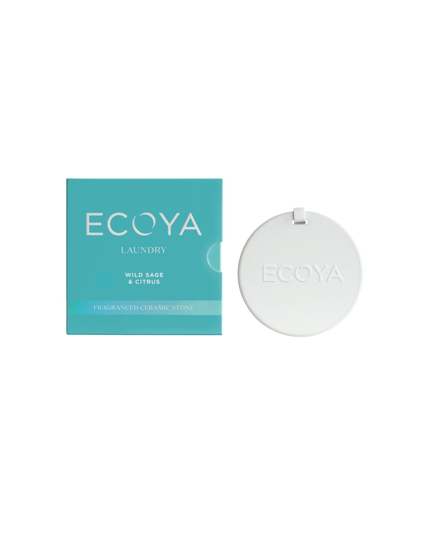 ECOYA Wild Sage & Citrus Ceramic Stone