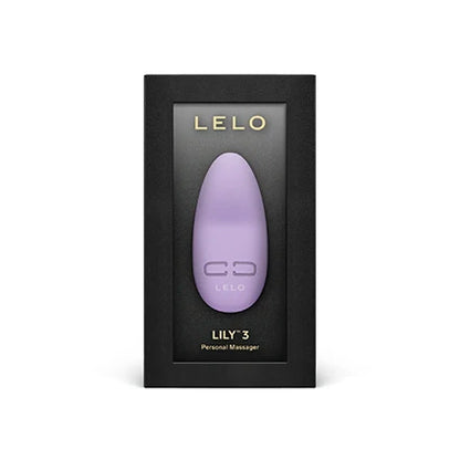LELO Lily 3 - Calm Lavender