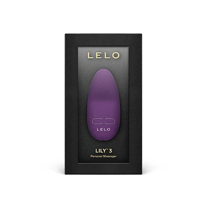 LELO Lily 3 - Dark Plum