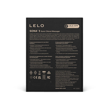 LELO SONA 3 - Violet Dusk