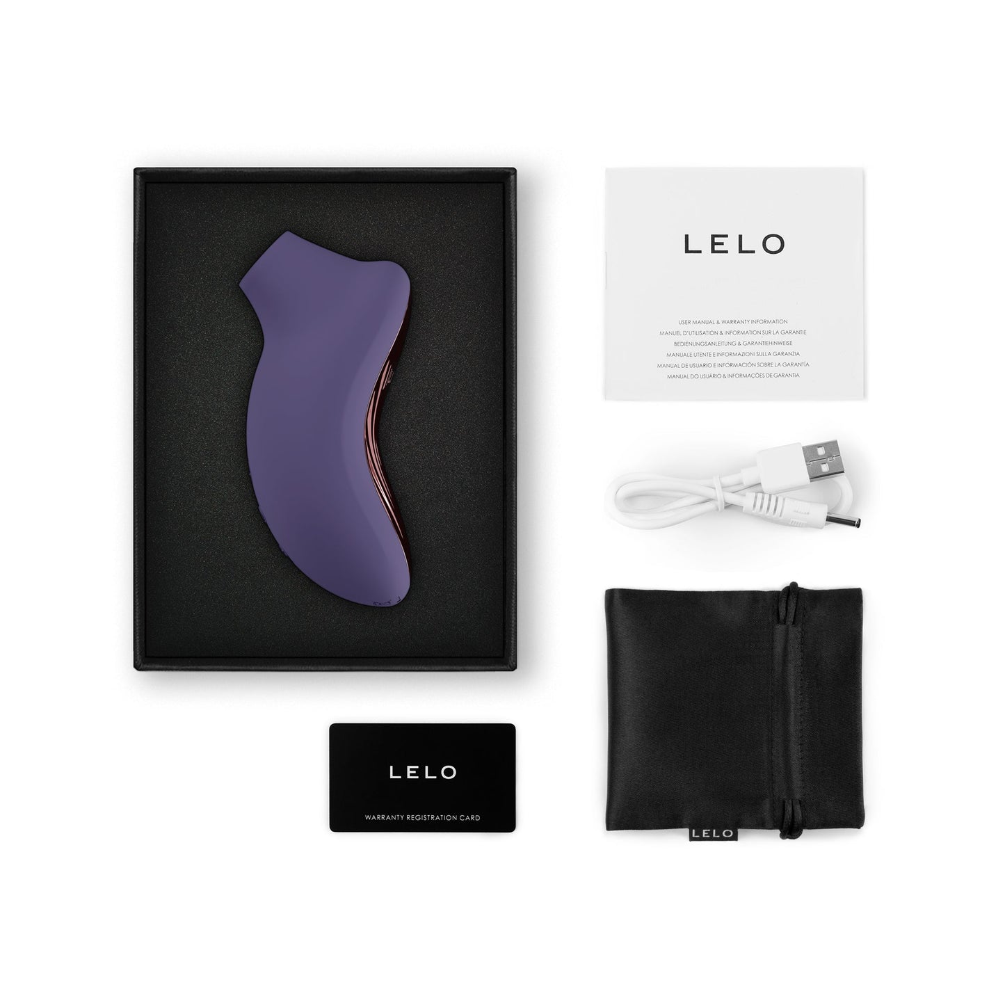 LELO SONA 3 - Cyber Purple