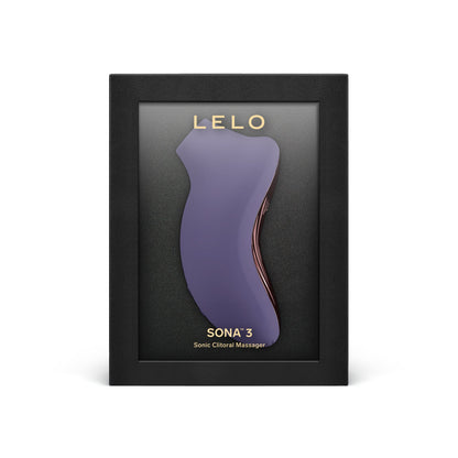 LELO SONA 3 - Cyber Purple