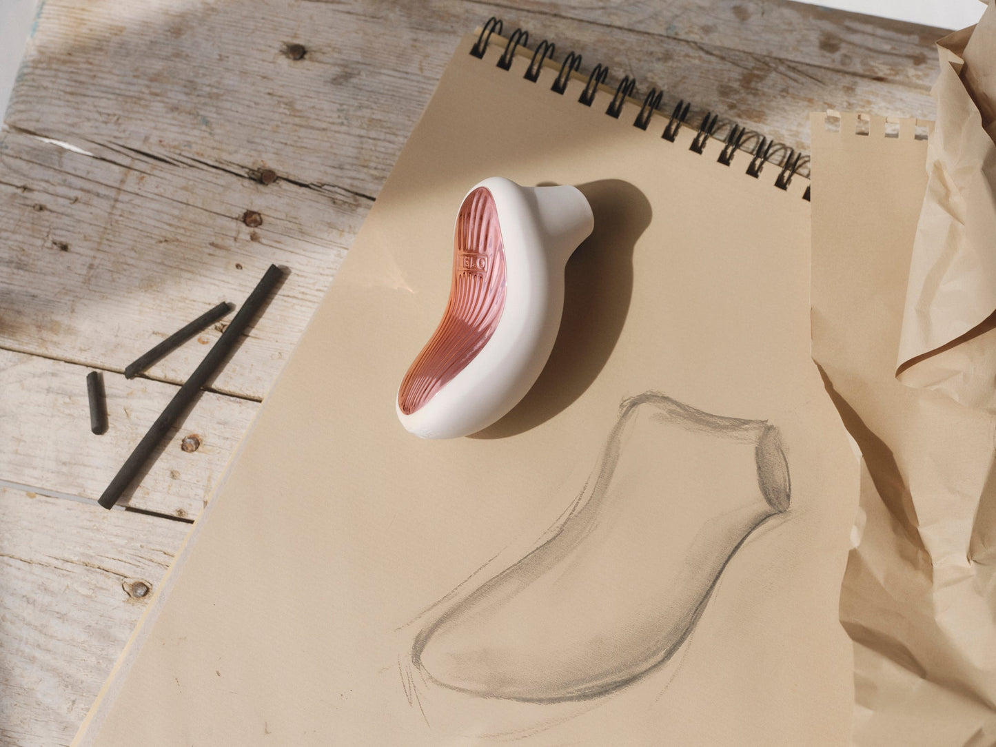 LELO SONA 3 - Violet Dusk