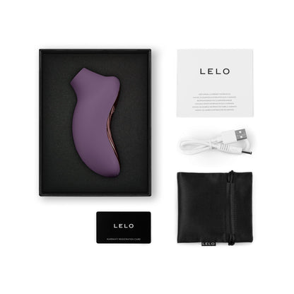 LELO SONA 3 Cruise - Plum